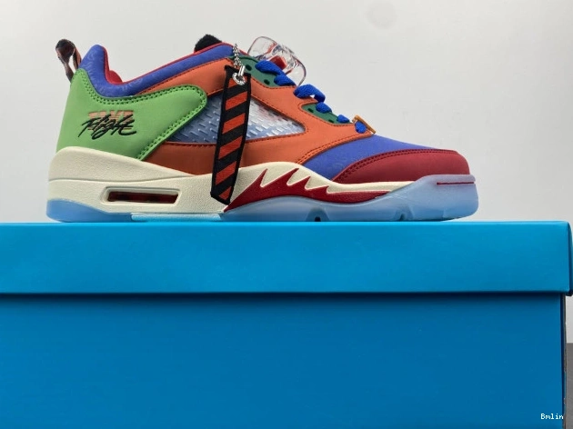 Bmlin Shoes Doernbecher Low DR6287-486 5 Air Jordan 0814